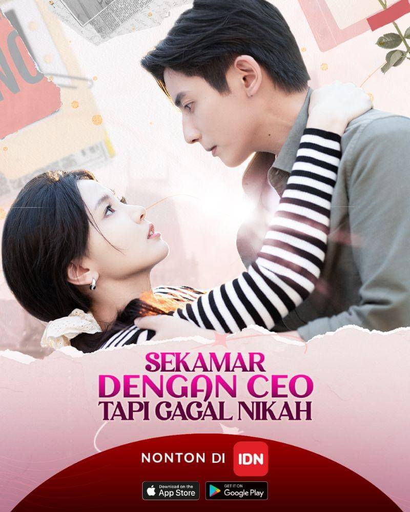 Dok. IDN App/Sekamar dengan CEO, tapi Gagal Nikah